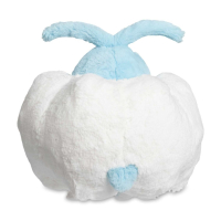 Officiële Pokemon center knuffel comfy friends Fluffy Swablu 36cm (breedt)